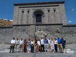 &laquo;Հարավային Կովկաս. իրողություններ, մարտահրավերներ և հեռանկարներ&raquo; թեմայով վերապատրաստման ծրագիր Լատինական Ամերիկայի երկրների կրտսեր դիվանագետների համար