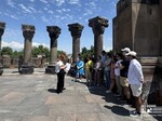&laquo;Հարավային Կովկաս. իրողություններ, մարտահրավերներ և հեռանկարներ&raquo; թեմայով վերապատրաստման ծրագիր Լատինական Ամերիկայի երկրների կրտսեր դիվանագետների համար