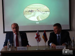 Meeting with the Ambassador of Georgia George Sharvashidze